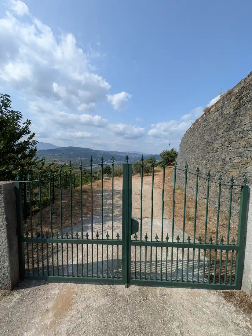 Das Tor zur Quinta
