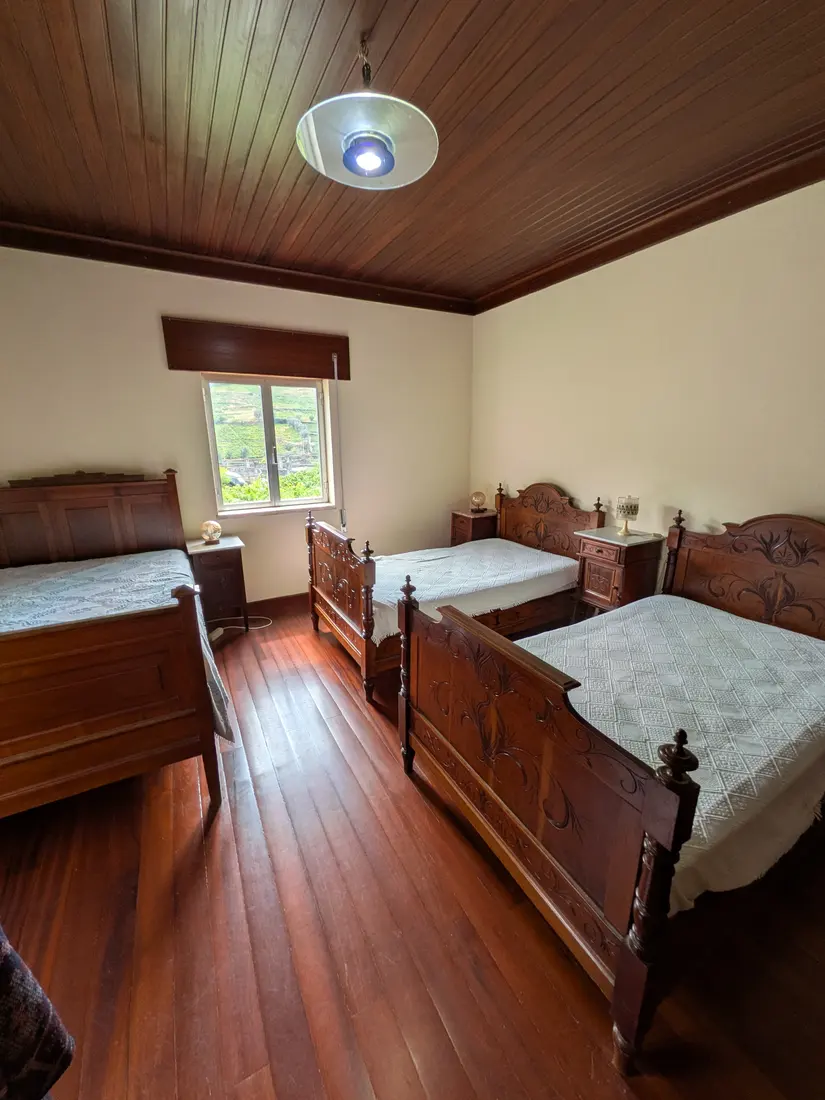 Das Dreibettzimmer