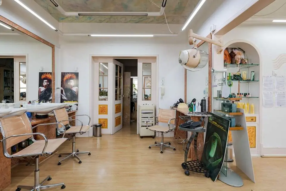 Atelier: Raum